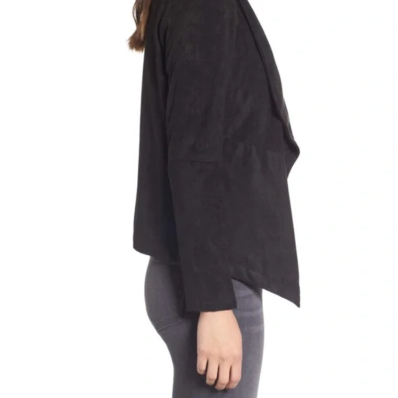 BB Dakota Black Blazer - Picture 3 of 8